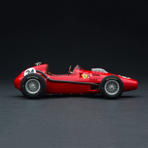 1958 Ferrari Dino 246 F1 // Luigi Musso - Exoto - Touch of Modern