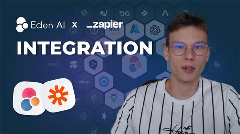 Eden Ai Integrate Ai With Zapier Youtube