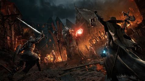 Lords Of The Fallen PS5 Shows Tons Of Promise In 18 Minute Gameplay