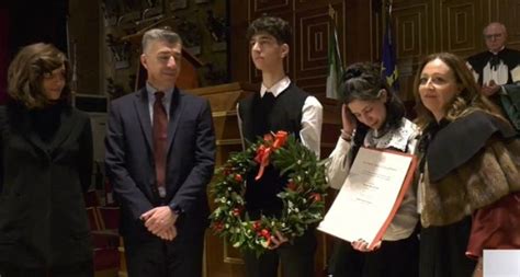 L Università di Padova conferisce la laurea alla memoria a Giulia