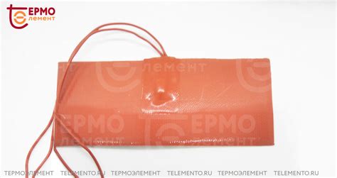 Силиконовый нагреватель для электрошкафа 140х70 мм 150 Вт 220 В купить ...