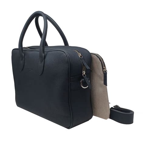 Cartable Homme En Cuir Sacoche Charles Et Charlus