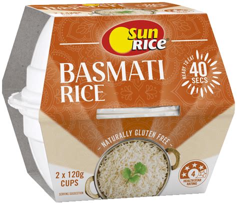 Microwave Rice