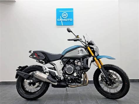 Vendo CFMOTO 700CL X Adventure 2023 Nuova A Casoria Codice 9117661