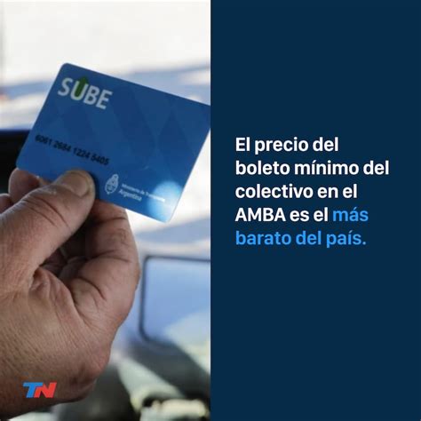 Aumenta El Boleto De Colectivo Cuál Es La Diferencia Entre El Precio Del Amba Y El Interior Del