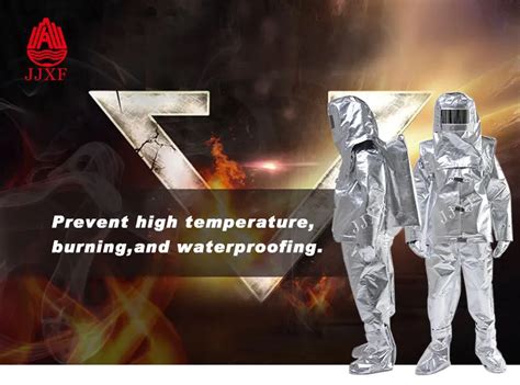 Jjxf New Set 1000 Degrees Anti Radiation Aluminum Foil Radiant Heat