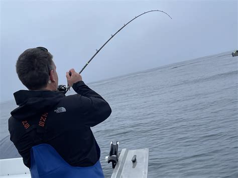 Sitka Sound Salmon Fishing | JoeCode