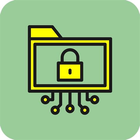 Data Encryption Vector Icon Design 20779275 Vector Art At Vecteezy