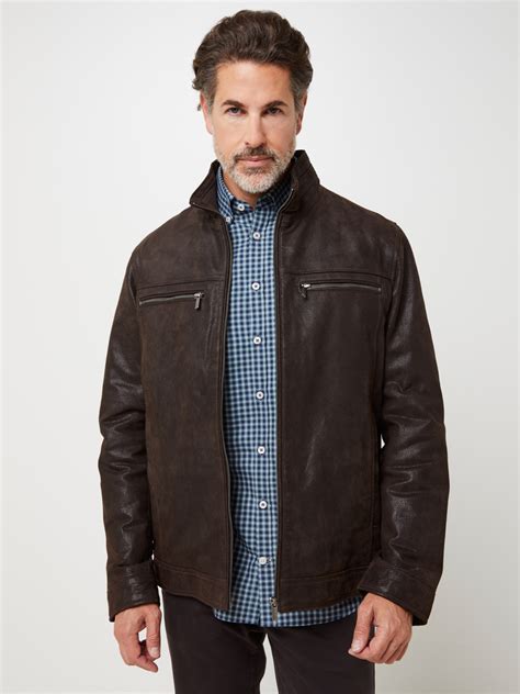 Cambridge Legend Manteau Marron Fonc Homme Des Marques Vous