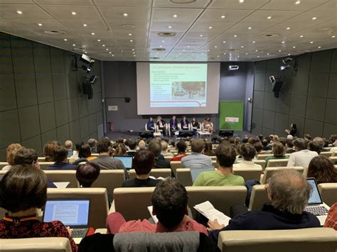 Retour Sur Le Colloque De La Dma Mobilit S Actives Lom Et Zfe