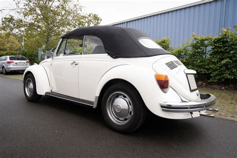 1973 Volkswagen Beetle Type 1303 Cabriolet For Sale Classic Car Service