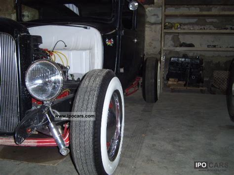 1928 Citroen Commerciale Ac4 Hot Rod Car Photo And Specs