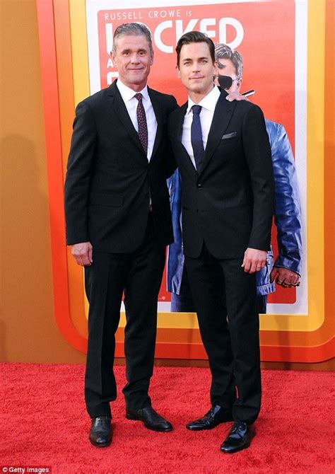 Matt Bomer Reveals It Took His Parents A While To Accept He Was Gay Matt Bomer Cute Gay