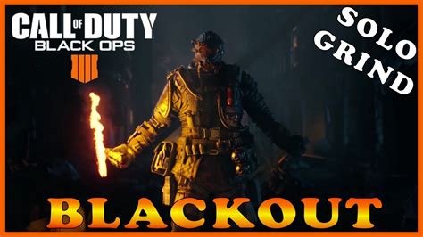 Cod Black Ops 4 Blackout Trying To Get My First Win In Solo Noob