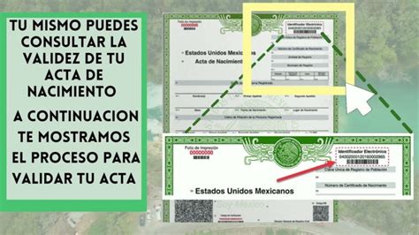 Cual Es El Identificador Electronico Actualizado Junio