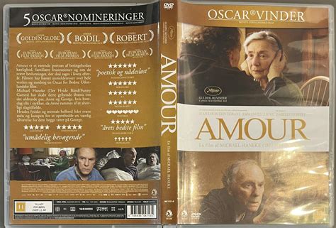 Amour Dvd Film Retrobros Fordi Vi Elsker Retrospil