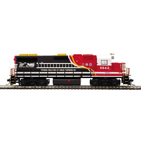 Mth 85 2054 0 Norfolk Southern Gp38 2 Diesel Dcc Ready 5642