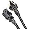 Amazon Cne Feet European Computer Monitor Power Cord