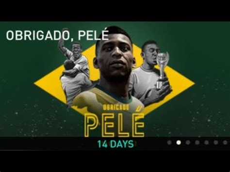 Free Toty Pele Icon Fifa Mobile Obrigado Pele Event Trick