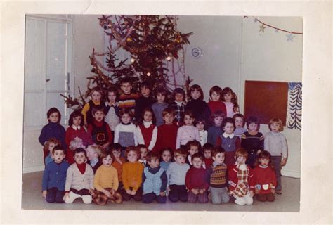 Photo De Classe Grande Section De 1973 Ecole Maternelle De La Parine