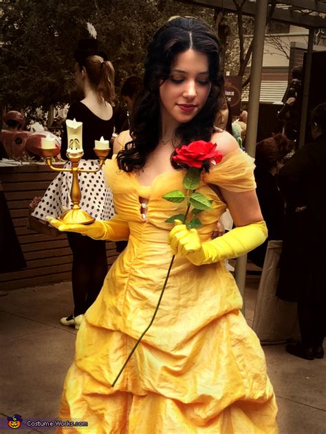 Belle, Beauty and the Beast Costume - Photo 3/4