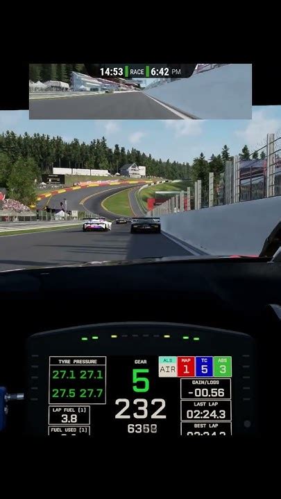 Spa Francorchamps Chaos Sim Racing Gods Where With Me Shorts