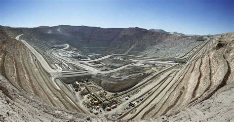 The Worlds 20 Largest Copper Mines