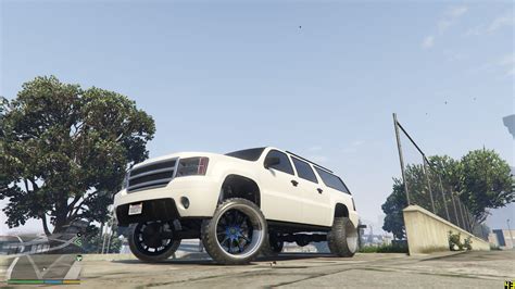 Lifted Granger [Add-On/Replace] - GTA5-Mods.com