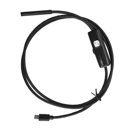 Endoscope Usb Cam Ra Serpent De Port E Tanche Endoscopes D Inspection