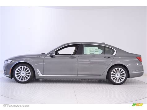 Magellan Gray Metallic Bmw Series I Sedan Photo