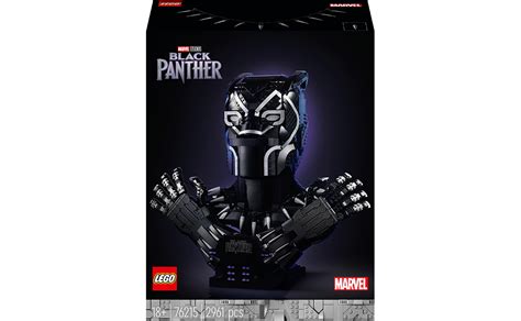 Купить LEGO Super Heroes Marvel Черная Пантера (76215), ЛЕГО 76215 ...