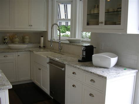 Handmade Subway Tile Kitchen Backsplash Traditional Kitchen