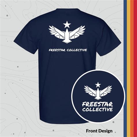 Starfield Freestar Collective Logo T-shirt Unofficial - Etsy