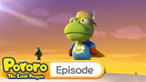 Pororo Childrens Episode Super Crongs Day Learn Good Habits