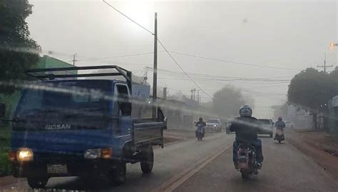 Meteorología Anuncia Un Martes Fresco A Cálido Y Con Neblinas Abc En