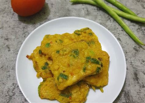 Resep Tempe Goreng Tepung Oleh Fitrilidya Enes Cookpad