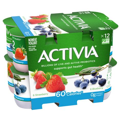 probiotics yogurt