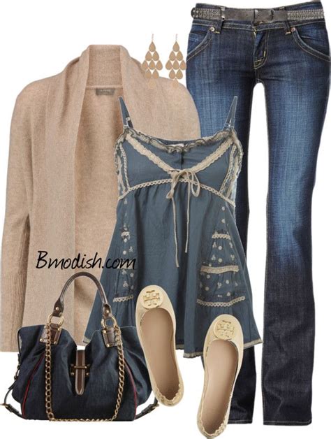 Fabulous Spring Polyvore Outfit Ideas You Must See Be Modish