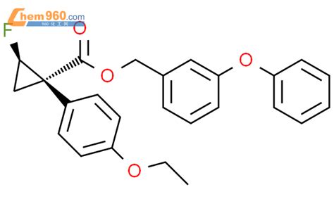 106687 18 7 Cyclopropanecarboxylic Acid 1 4 Ethoxyphenyl 2 Fluoro