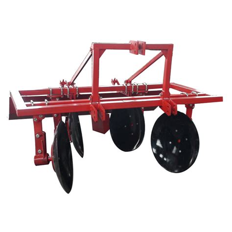 Hot Selling 3 Disc Plow Reversible Blade Disc Plough Two Way Disc