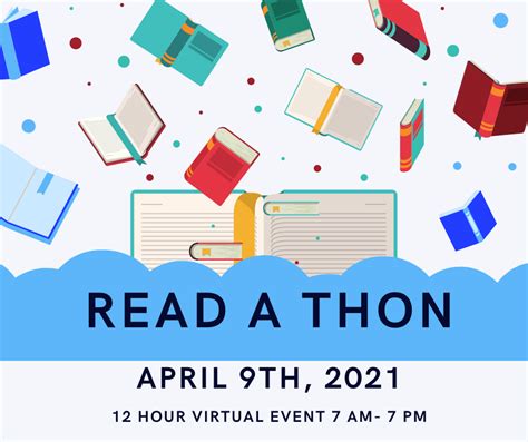 REACH Literacy - READ a Thon