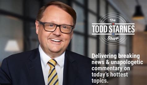 Inspirational Video-on-Demand Network Adds Todd Starnes Show to Lineup ...