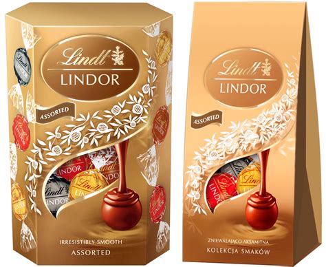 Zestaw Lindt Lindor Praliny Pralinki Assorted X Allegro Pl