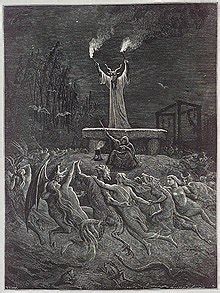 Witches' Sabbath - Wikipedia