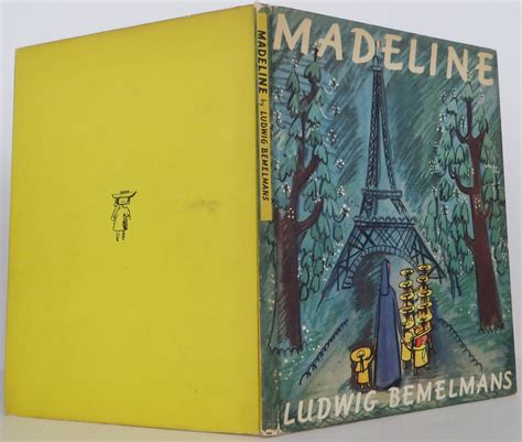 Biblio Madeline By Bemelmans Ludwig Hardcover 1939 Simon