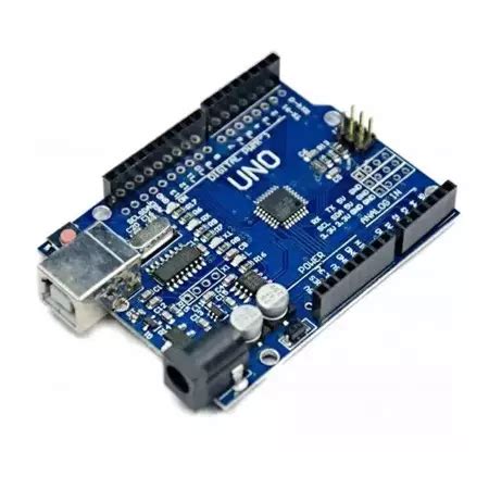 Moduł Arduino UNO R3 CH340 Atmel ATMega328 16MHz klon AVR Sklep AVT