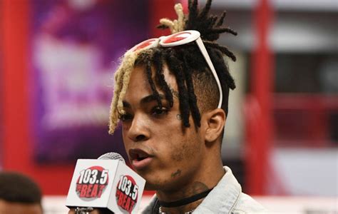 New Xxxtentacion Mixtape Released To Mark Late Rappers 21st Birthday