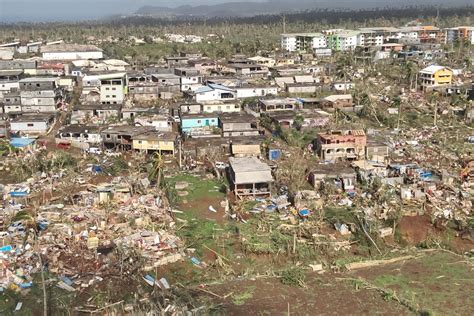 Cyclone Chido à Mayotte pourquoi le département porte t il ce nom