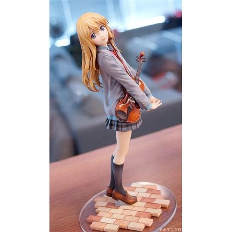 Jual Figure Shigatsu Wa Kimi No Uso Kaori Miyazono School Uniform Ver