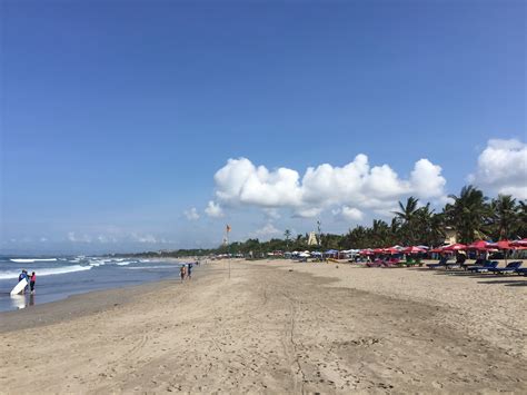 Legian Beach